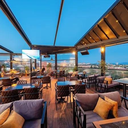 Grand Abimo 3* Istanboel