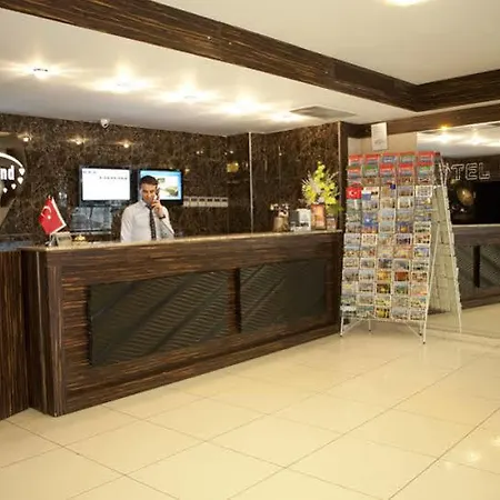 Hotel Grand Abimo 3*