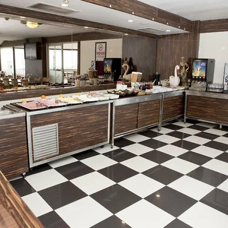 Hotel Grand Abimo Istanbulská provincie