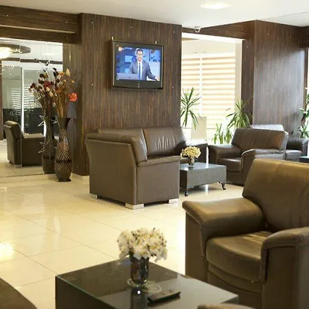 Grand Abimo Hotel Istanbulská provincie