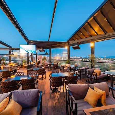 Grand Abimo Hotel Istanbulská provincie