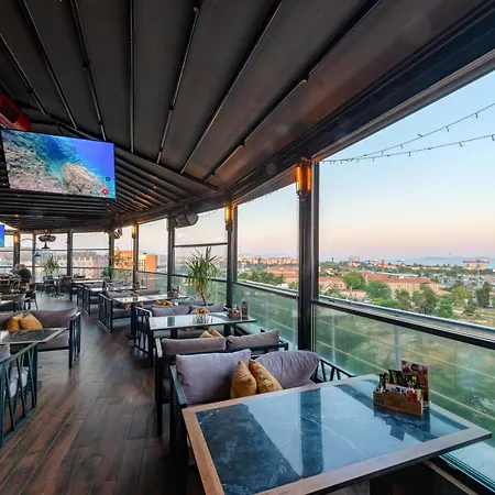 Grand Abimo 3* Istanbulská provincie