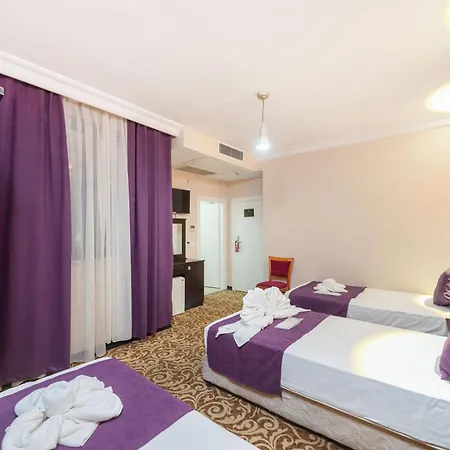 Grand Abimo Hotel