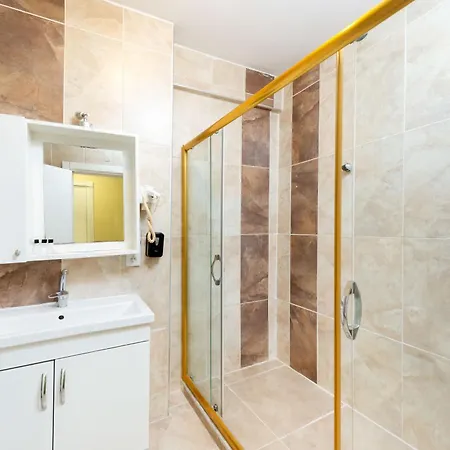 Отель Grand Abimo Стамбул