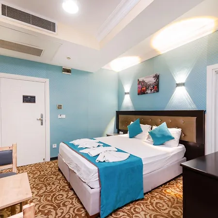 Grand Abimo Hotel Istanbulská provincie