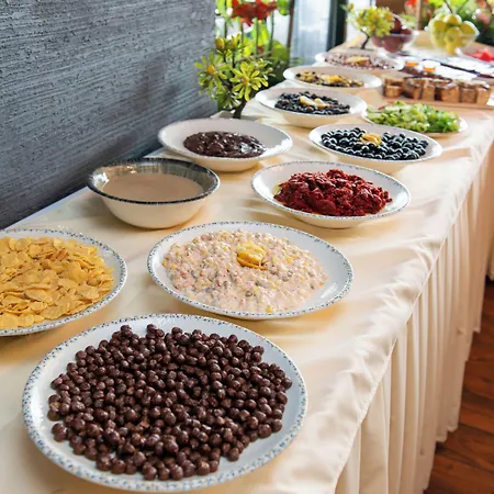 Grand Abimo Hotel Istanbulská provincie