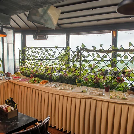 Отель Grand Abimo Стамбул