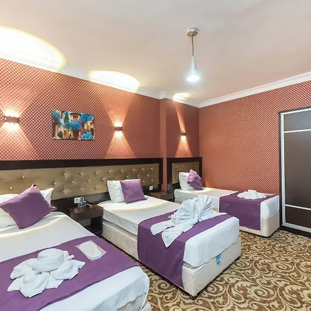 Grand Abimo Hotel Istanbulská provincie