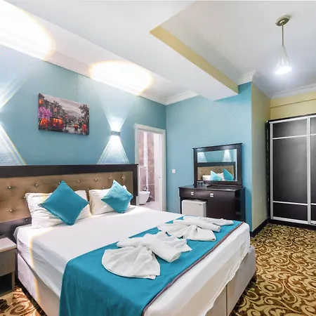 Grand Abimo Hotel 3*