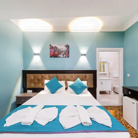 Grand Abimo Istanbulská provincie