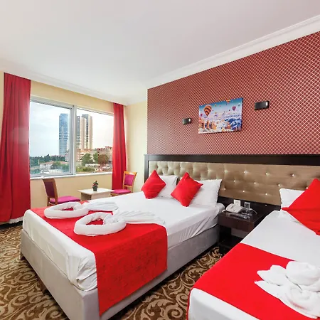 Grand Abimo Hotel Istanbulská provincie