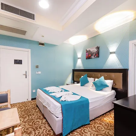 Hotel Grand Abimo Istanbulská provincie