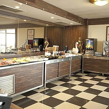 Grand Abimo Hotel