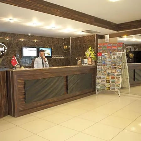 Hotel Grand Abimo Istanbul