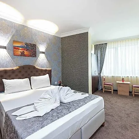 Grand Abimo Hotel Istanbul