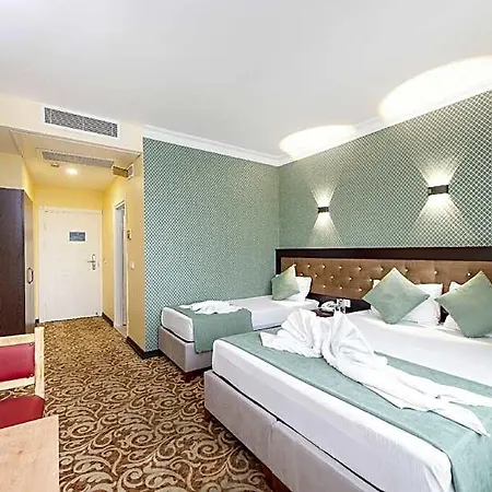 Grand Abimo Hotel Istanbul