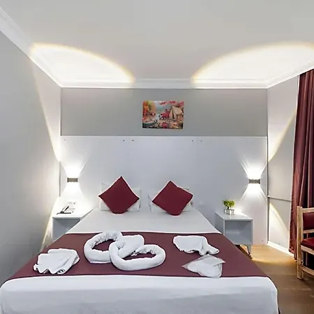 Hotel Grand Abimo 3*
