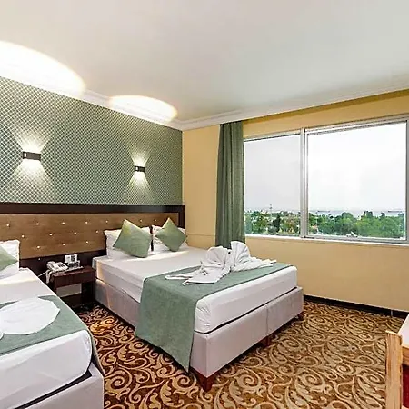 Hotel Grand Abimo 3*
