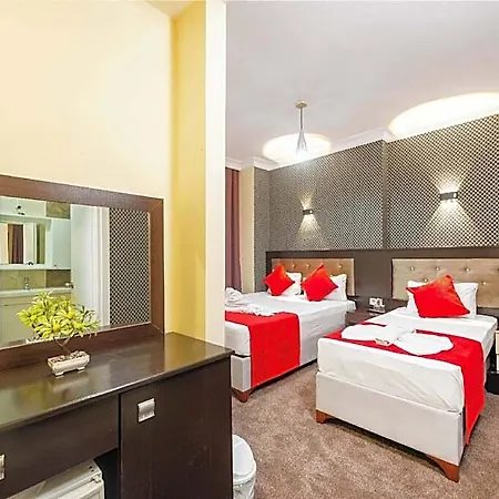 Hotel Grand Abimo Istanbul