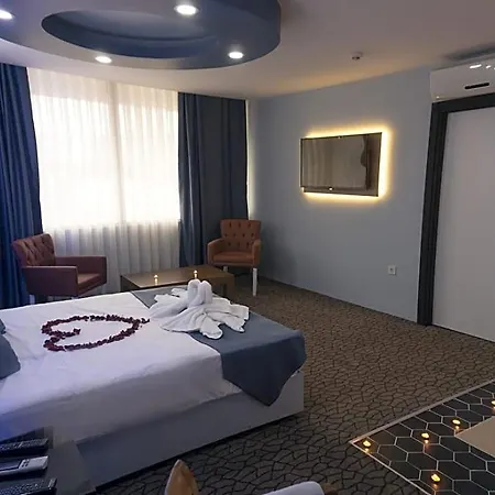 Szálloda Grand Abimo 3*