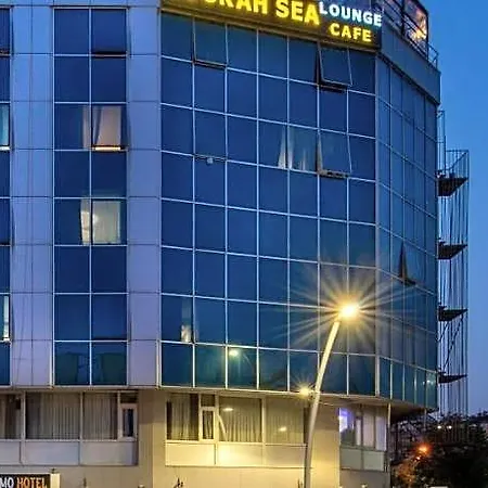 Grand Abimo 3* Isztambul