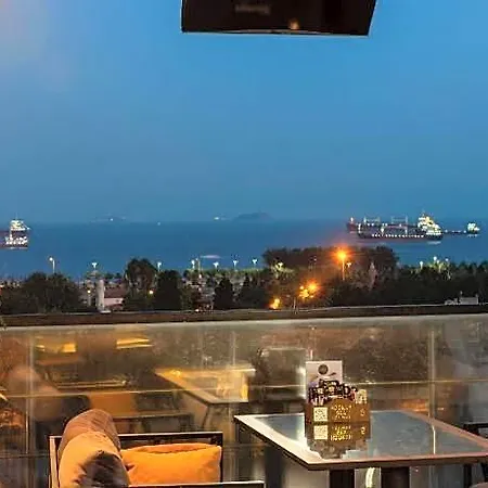 Grand Abimo 3* Isztambul