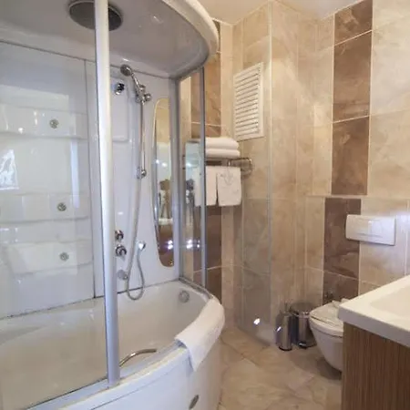 Hotel Grand Abimo Istanbulská provincie