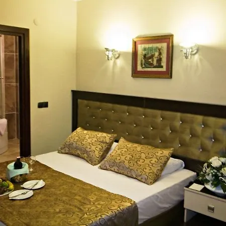 Hotel Grand Abimo Istanbulská provincie