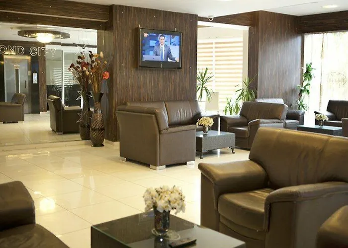 Grand Abimo Hotel Istanbul