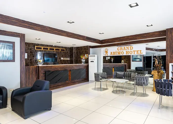 Grand Abimo Hotel Istanbul