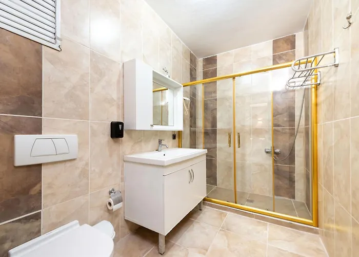 Отель Grand Abimo 3*