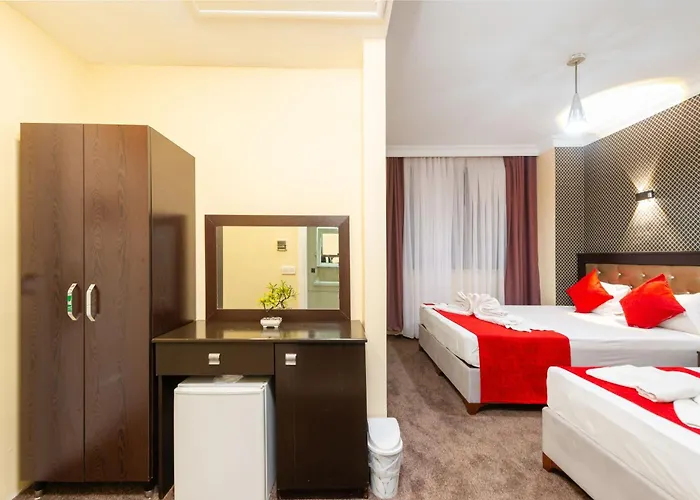 Отель Grand Abimo