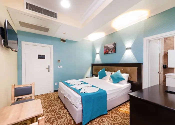 Grand Abimo Hotel Istanbul