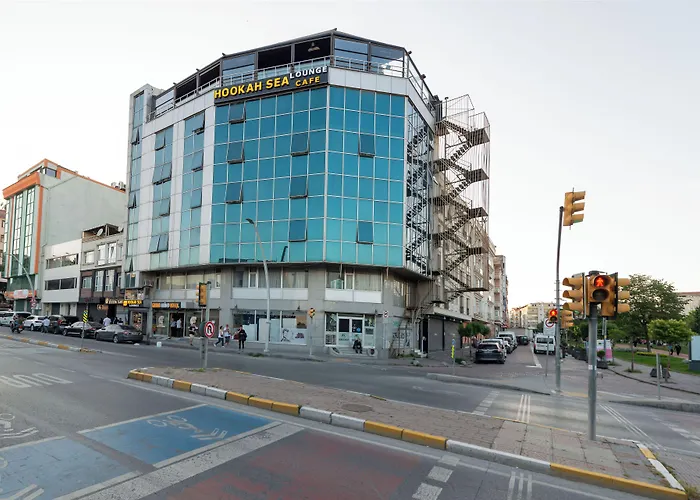 Отель Grand Abimo