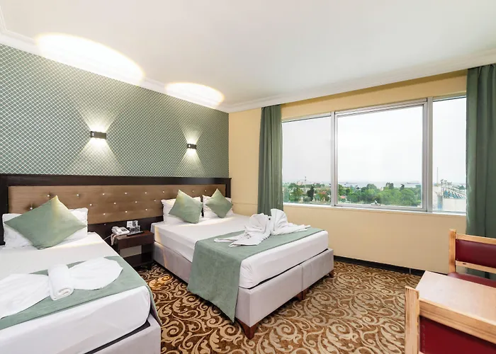 Grand Abimo Hotel 3*