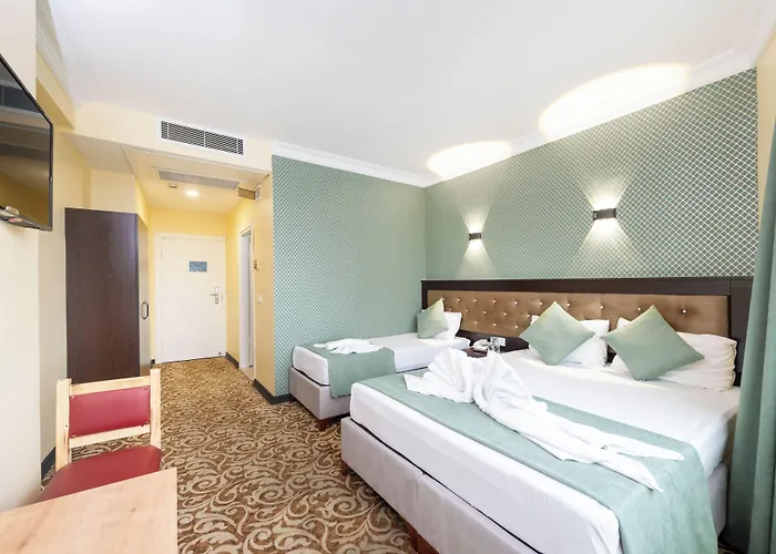 Grand Abimo Hotel 3*