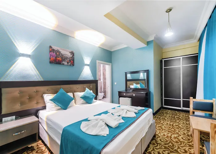 Grand Abimo Hotel 3*