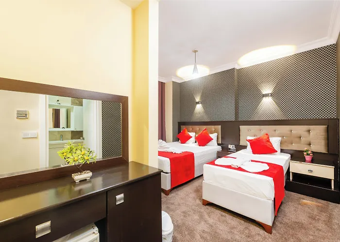 Grand Abimo 3* Istanbul