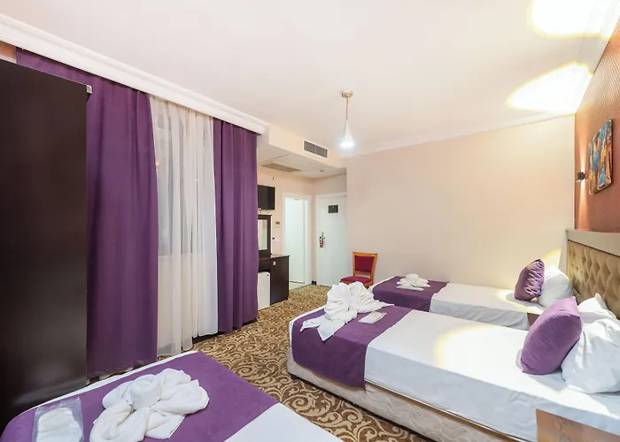 Hotel Grand Abimo Istanbul