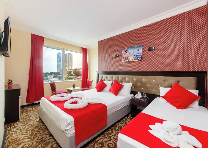 Grand Abimo Отель Стамбул