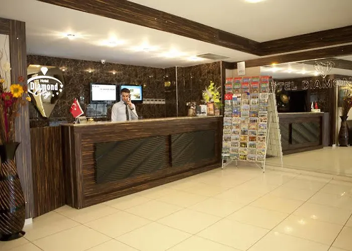 Отель Grand Abimo 3*