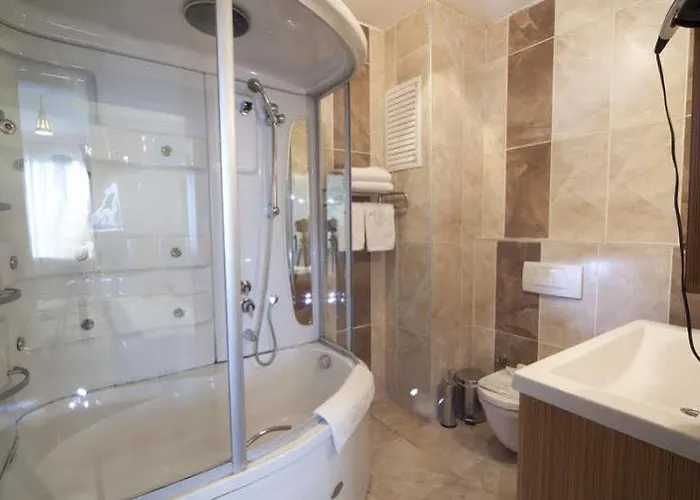 Отель Grand Abimo Стамбул