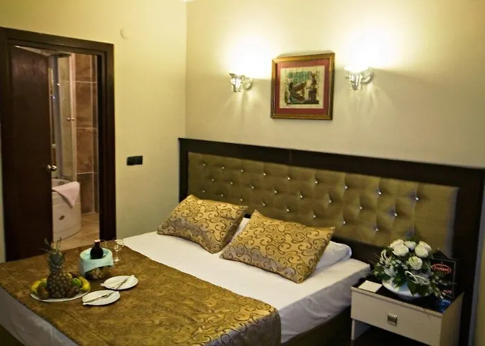 Hotel Grand Abimo Istanbul