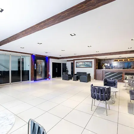 Grand Abimo Hotell