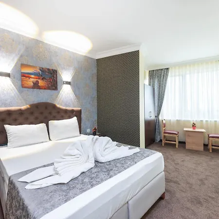 Grand Abimo Hotell