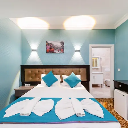Hotell Grand Abimo