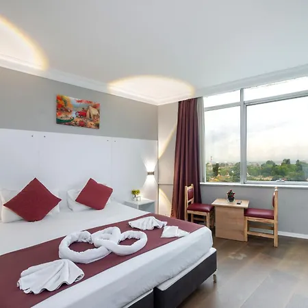 Grand Abimo Hotell 3*