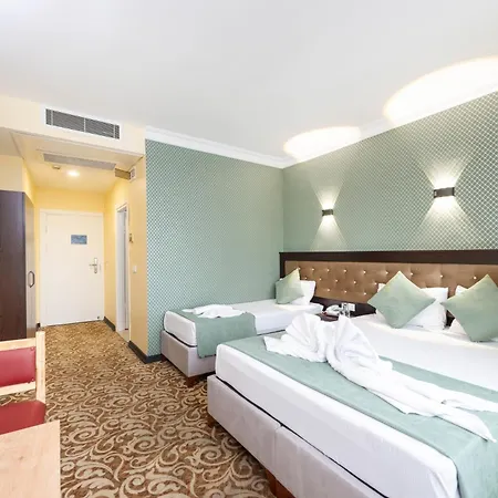 Grand Abimo Hotell Istanbul