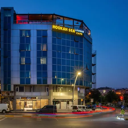 Hotell Grand Abimo 3*