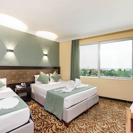 Grand Abimo Отель 3*
